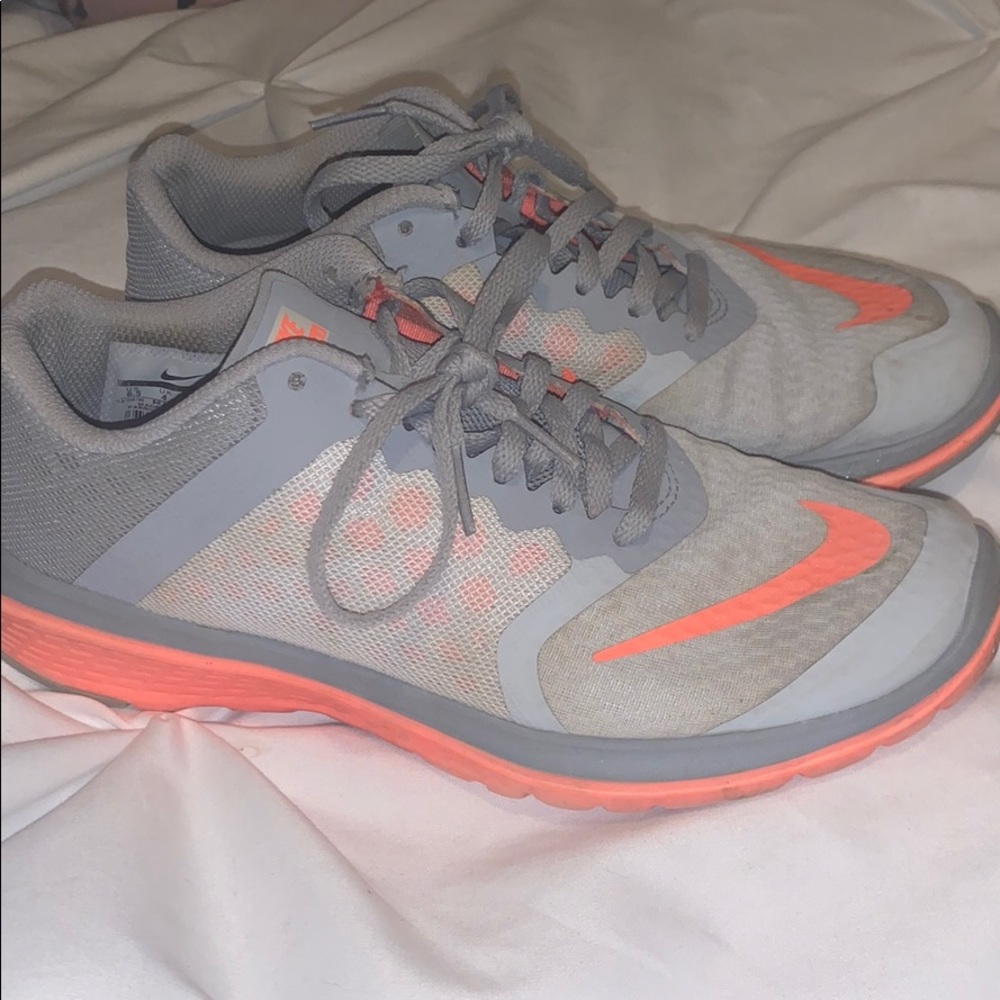 Nike running shoes